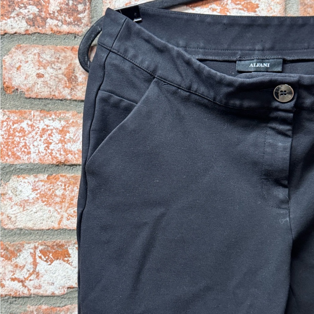 Alfani Black Women's Dress Pants